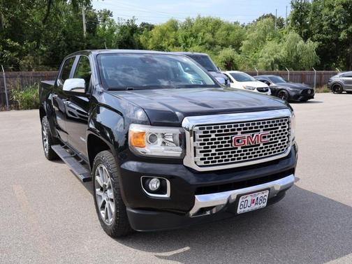 2017 GMC Canyon Denali
