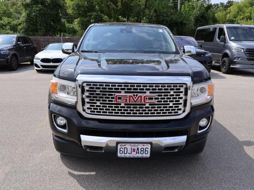 2017 GMC Canyon Denali