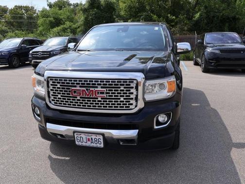 2017 GMC Canyon Denali