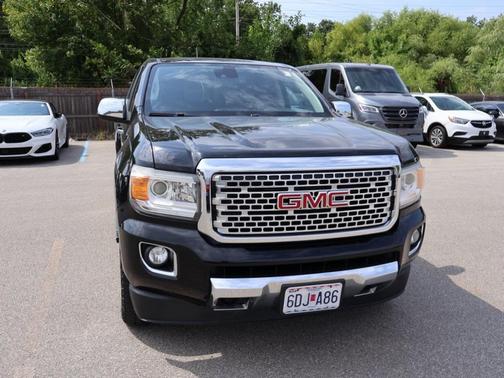 2017 GMC Canyon Denali