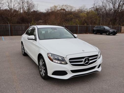 2016 Mercedes-Benz C-Class C 300