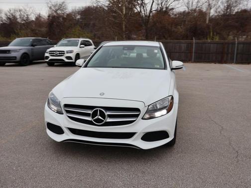 2016 Mercedes-Benz C-Class C 300