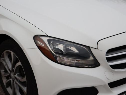 2016 Mercedes-Benz C-Class C 300