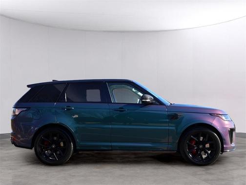 2020 Land Rover Range Rover Sport 5.0L Supercharged SVR