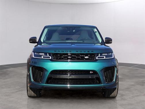 2020 Land Rover Range Rover Sport 5.0L Supercharged SVR
