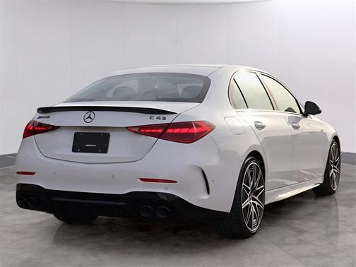 2026 Mercedes-Benz C-Class 43 AMGÂ