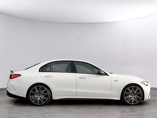 2026 Mercedes-Benz C-Class 43 AMGÂ