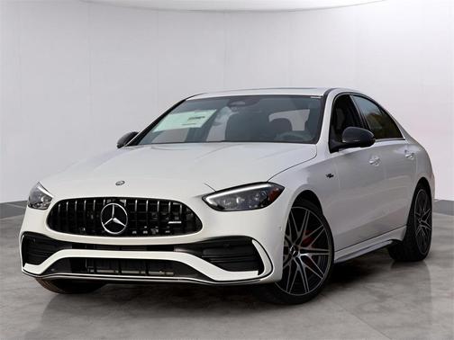 2026 Mercedes-Benz C-Class 43 AMGÂ