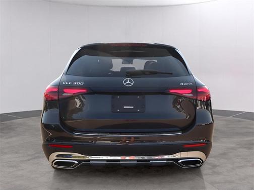 2026 Mercedes-Benz GLC 300 Base 4MATIC