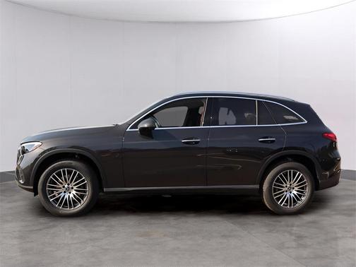 2026 Mercedes-Benz GLC 300 Base 4MATIC