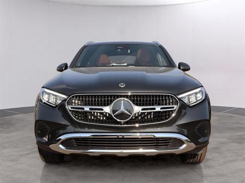 2026 Mercedes-Benz GLC 300 Base 4MATIC