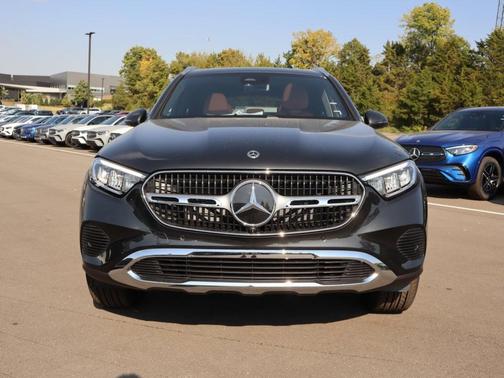 2026 Mercedes-Benz GLC 300 Base 4MATIC