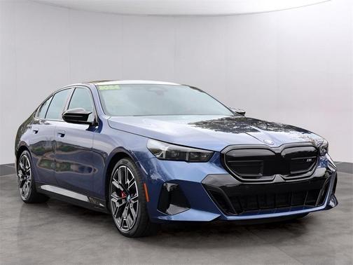 2024 BMW i5 M60