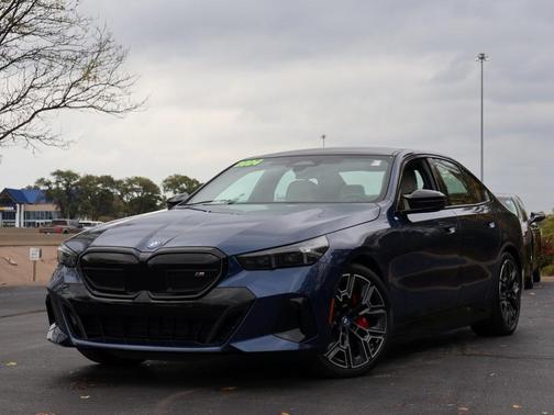 2024 BMW i5 M60