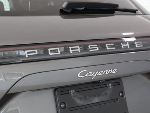 2019 Porsche Cayenne Base
