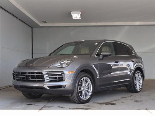 2019 Porsche Cayenne Base
