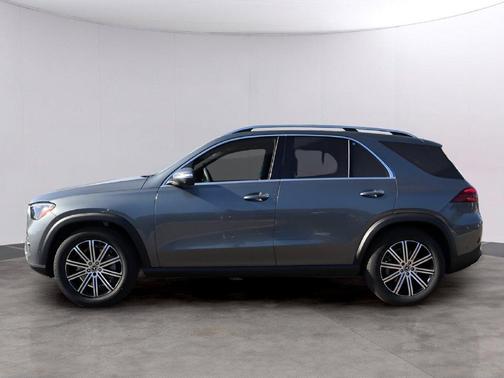 Selenite Gray Metallic 2026 Mercedes-Benz GLE 350 Base 4MATIC