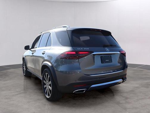 Selenite Gray Metallic 2026 Mercedes-Benz GLE 350 Base 4MATIC