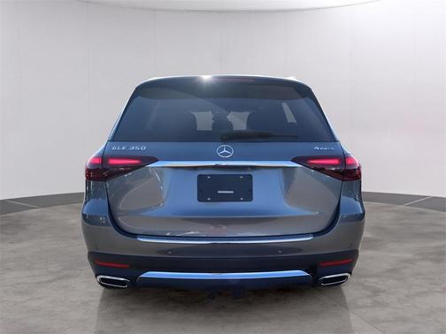 2026 Mercedes-Benz GLE 350 Base 4MATIC