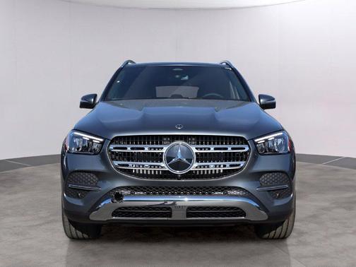 Selenite Gray Metallic 2026 Mercedes-Benz GLE 350 Base 4MATIC