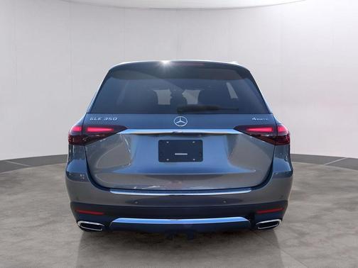 Selenite Gray Metallic 2026 Mercedes-Benz GLE 350 Base 4MATIC