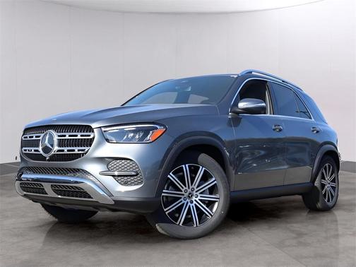 2026 Mercedes-Benz GLE 350 Base 4MATIC