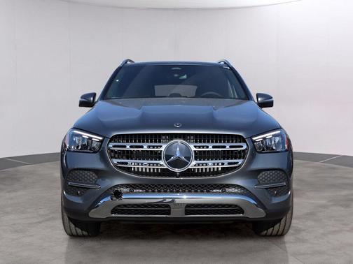 Selenite Gray Metallic 2026 Mercedes-Benz GLE 350 Base 4MATIC