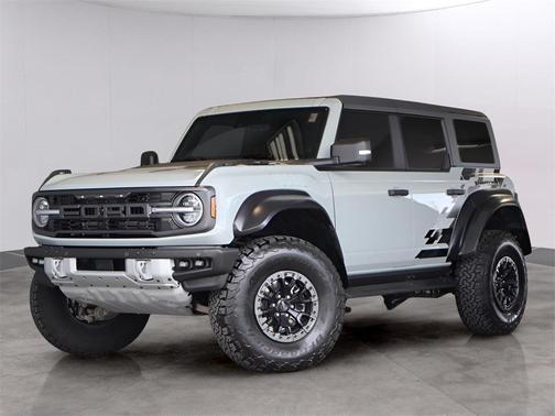 2022 Ford Bronco Raptor