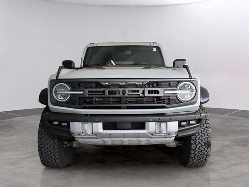 2022 Ford Bronco Raptor
