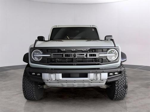 2022 Ford Bronco Raptor