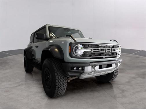 2022 Ford Bronco Raptor