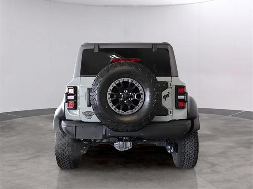 2022 Ford Bronco Raptor