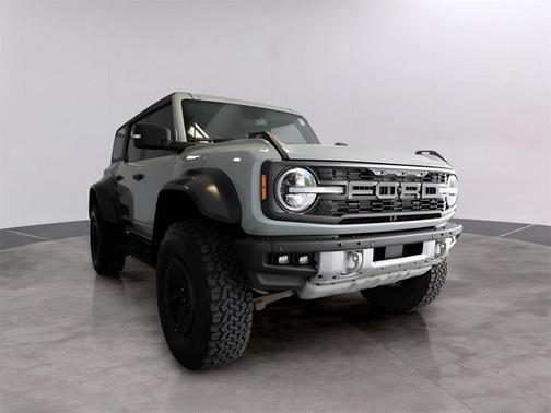 2022 Ford Bronco Raptor