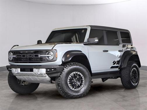 2022 Ford Bronco Raptor