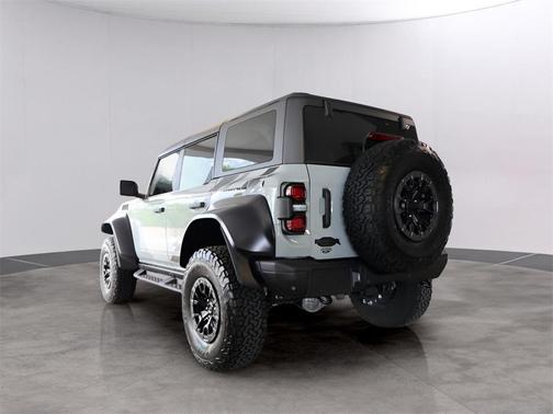 2022 Ford Bronco Raptor
