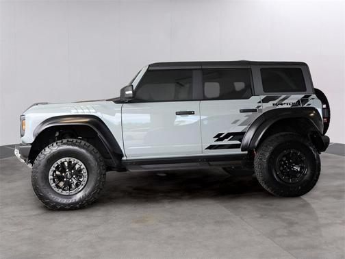 2022 Ford Bronco Raptor