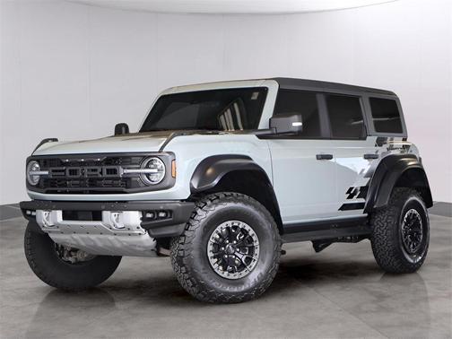 2022 Ford Bronco Raptor