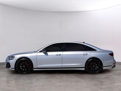 Florett Silver Metallic 2023 Audi S8 4.0T quattro