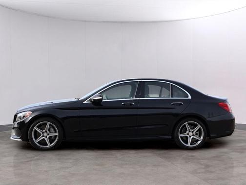 2015 Mercedes-Benz C-Class C 300