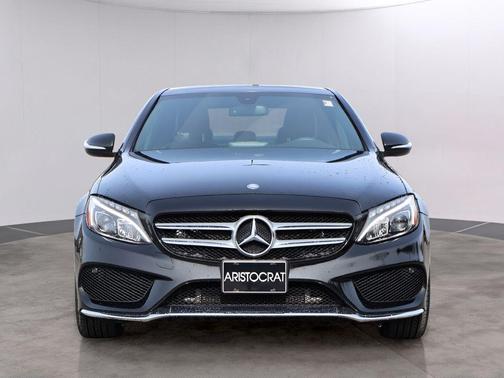 2015 Mercedes-Benz C-Class C 300