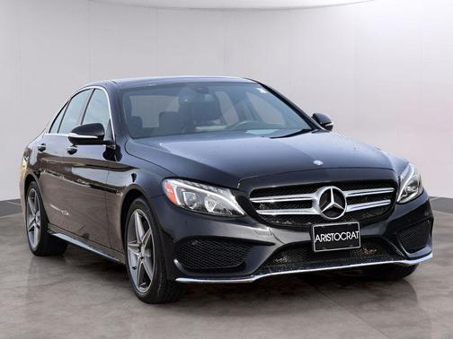 2015 Mercedes-Benz C-Class C 300