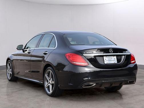 2015 Mercedes-Benz C-Class C 300
