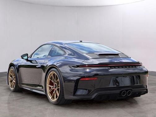 Black 2026 Porsche 911 GT3