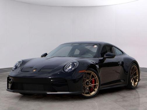 Black 2026 Porsche 911 GT3