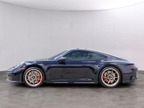 Black 2026 Porsche 911 GT3