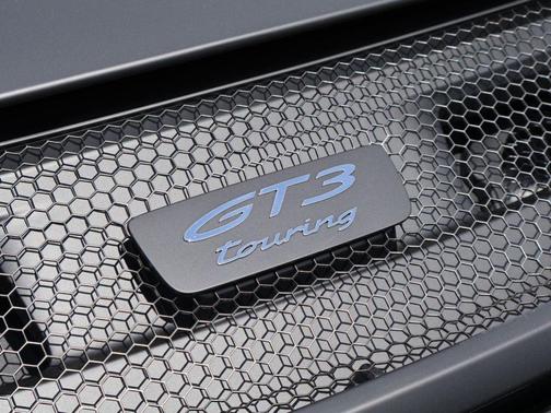 Black 2026 Porsche 911 GT3
