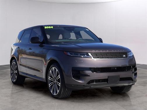 2024 Land Rover Range Rover Sport SE