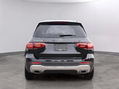 2025 Mercedes-Benz GLB 250 Base 4MATIC