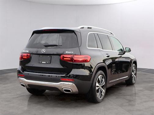 2025 Mercedes-Benz GLB 250 Base 4MATIC