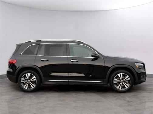 2025 Mercedes-Benz GLB 250 Base 4MATIC